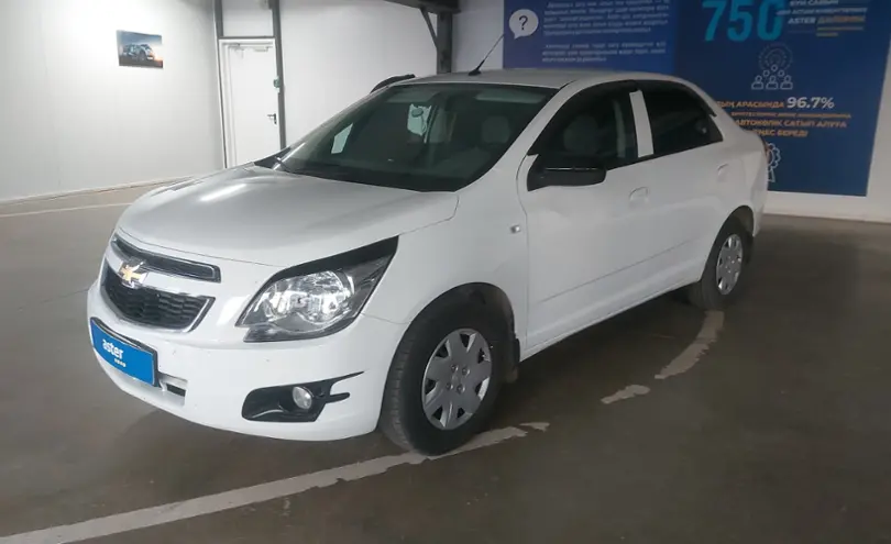 Chevrolet Cobalt 2024 года за 7 000 000 тг. в Астана