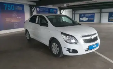 Chevrolet Cobalt 2024 года за 7 000 000 тг. в Астана фото 2
