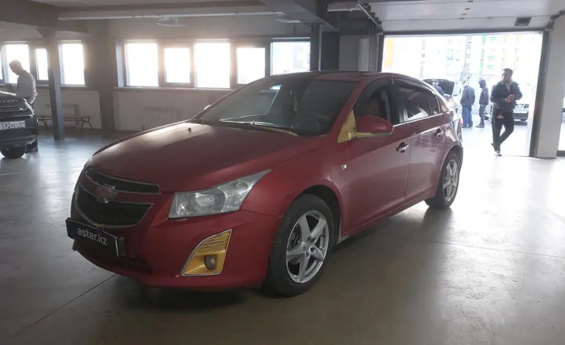 Chevrolet Cruze 2013 года за 3 000 000 тг. в Астана