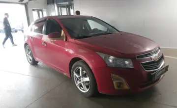 Chevrolet Cruze 2013 года за 3 000 000 тг. в Астана фото 2