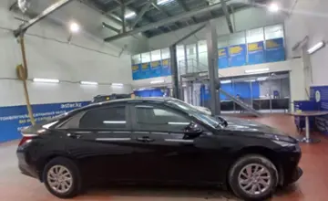 Hyundai Elantra 2022 года за 9 000 000 тг. в Астана фото 4