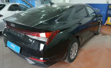 Hyundai Elantra 2022 года за 9 000 000 тг. в Астана