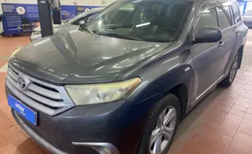 Toyota Highlander 2011 года за 11 000 000 тг. в Астана фото 1