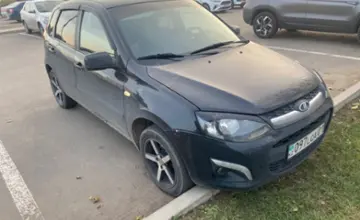 LADA (ВАЗ) Kalina 2014 года за 3 500 000 тг. в Астана фото 3