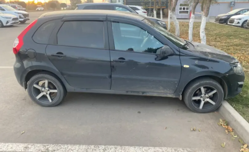 LADA (ВАЗ) Kalina 2014 года за 3 500 000 тг. в Астана фото 4