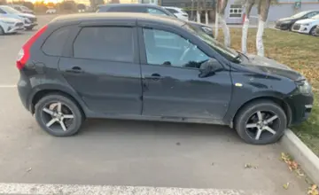 LADA (ВАЗ) Kalina 2014 года за 3 500 000 тг. в Астана фото 4