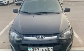 LADA (ВАЗ) Kalina 2014 года за 3 500 000 тг. в Астана фото 2