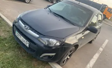 LADA (ВАЗ) Kalina 2014 года за 3 500 000 тг. в Астана фото 1