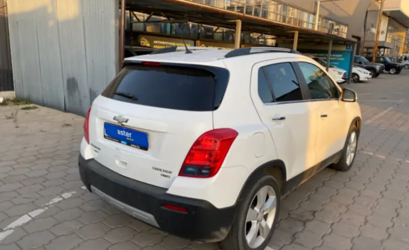 Chevrolet Tracker 2014 года за 6 000 000 тг. в Караганда фото 5