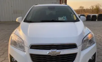 Chevrolet Tracker 2014 года за 6 000 000 тг. в Караганда фото 2
