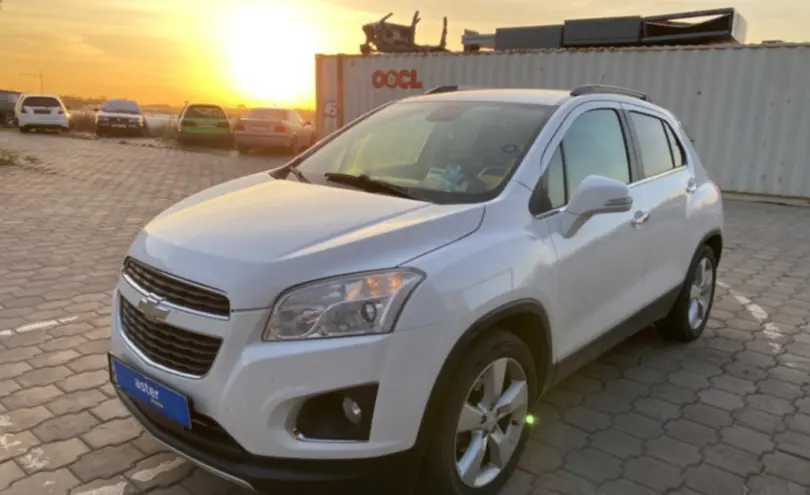 Chevrolet Tracker 2014 года за 6 000 000 тг. в Караганда
