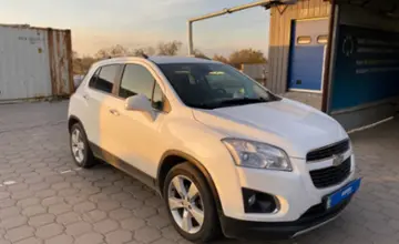 Chevrolet Tracker 2014 года за 6 000 000 тг. в Караганда фото 3