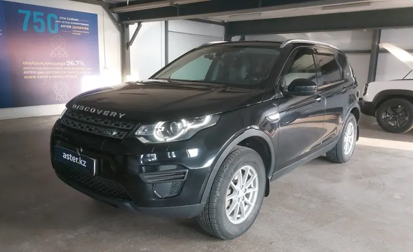 Land Rover Discovery Sport 2015 года за 10 200 000 тг. в Астана
