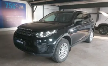 Land Rover Discovery Sport 2015 года за 10 200 000 тг. в Астана фото 1