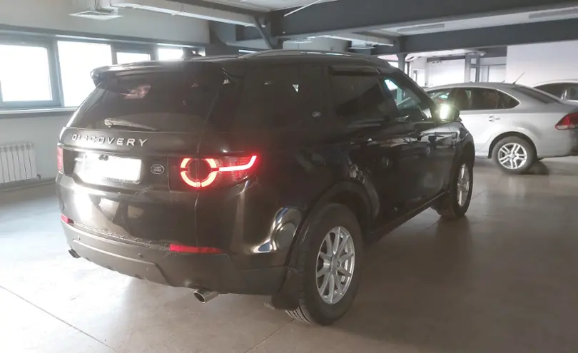 Land Rover Discovery Sport 2015 года за 10 200 000 тг. в Астана фото 3
