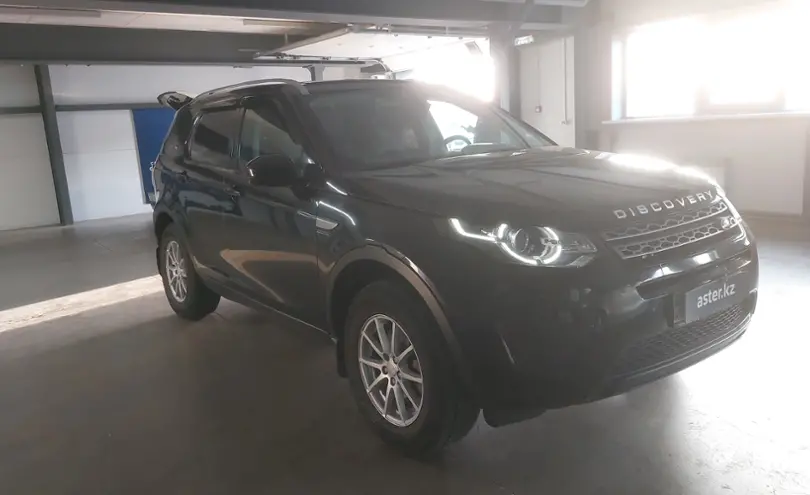 Land Rover Discovery Sport 2015 года за 10 200 000 тг. в Астана фото 2