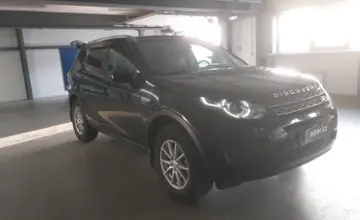 Land Rover Discovery Sport 2015 года за 10 200 000 тг. в Астана фото 2