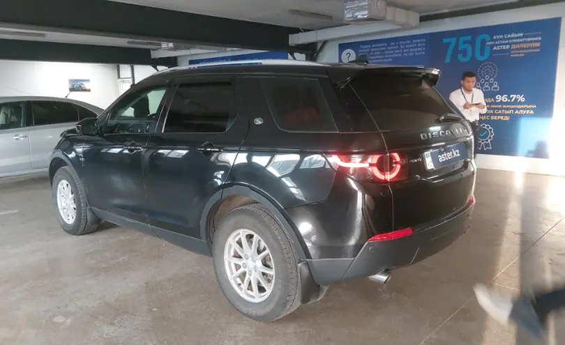 Land Rover Discovery Sport 2015 года за 10 200 000 тг. в Астана фото 4