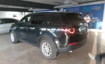 Land Rover Discovery Sport 2015 года за 10 200 000 тг. в Астана фото 4