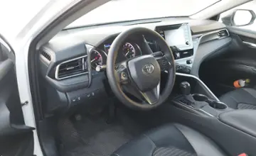 Toyota Camry 2021 года за 14 000 000 тг. в Шымкент фото 5