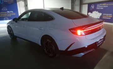 Hyundai Sonata 2024 года за 17 000 000 тг. в Астана фото 4