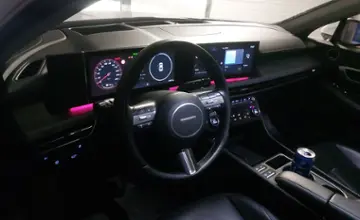 Hyundai Sonata 2024 года за 17 000 000 тг. в Астана фото 5
