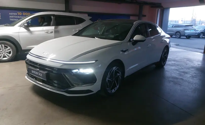 Hyundai Sonata 2024 года за 17 000 000 тг. в Астана