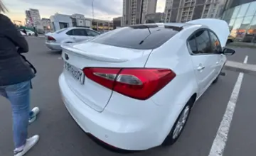 Kia Cerato 2013 года за 6 500 000 тг. в Астана