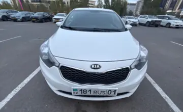 Kia Cerato 2013 года за 6 500 000 тг. в Астана фото 2