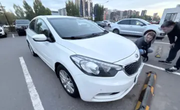 Kia Cerato 2013 года за 6 500 000 тг. в Астана фото 3