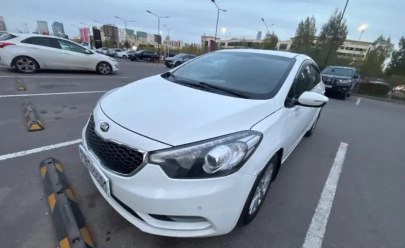 Kia Cerato 2013 года за 6 500 000 тг. в Астана
