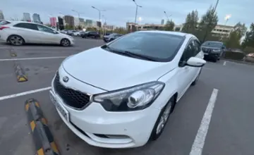 Kia Cerato 2013 года за 6 500 000 тг. в Астана фото 1