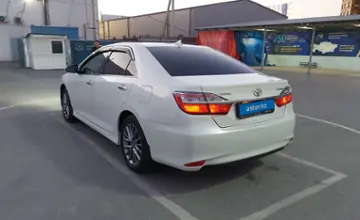 Toyota Camry 2017 года за 14 500 000 тг. в Шымкент фото 4