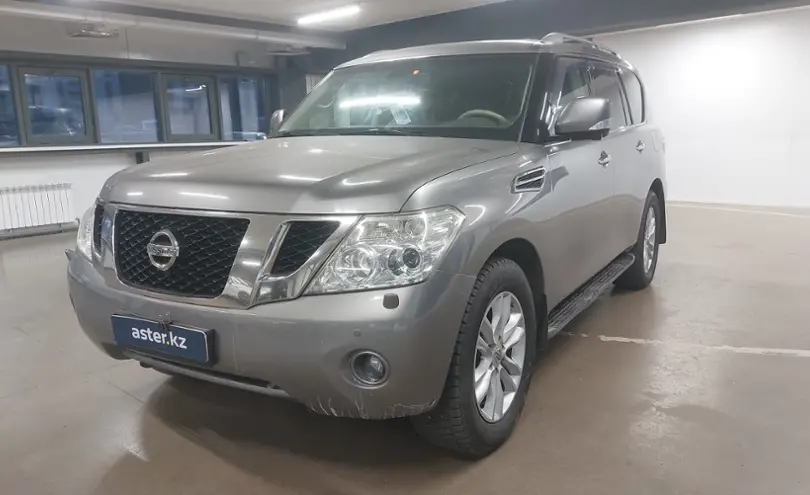 Nissan Patrol 2011 года за 12 500 000 тг. в Астана