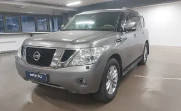 Nissan Patrol 2011 года за 12 500 000 тг. в Астана фото 1