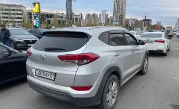 Hyundai Tucson 2017 года за 8 050 000 тг. в Астана