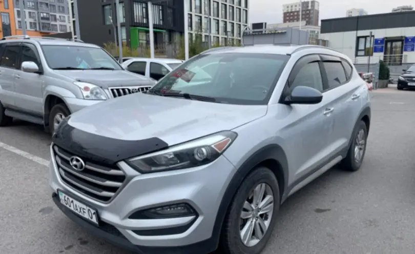 Hyundai Tucson 2017 года за 8 050 000 тг. в Астана