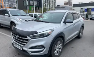 Hyundai Tucson 2017 года за 8 050 000 тг. в Астана фото 1