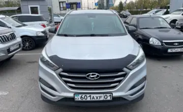 Hyundai Tucson 2017 года за 8 050 000 тг. в Астана фото 2