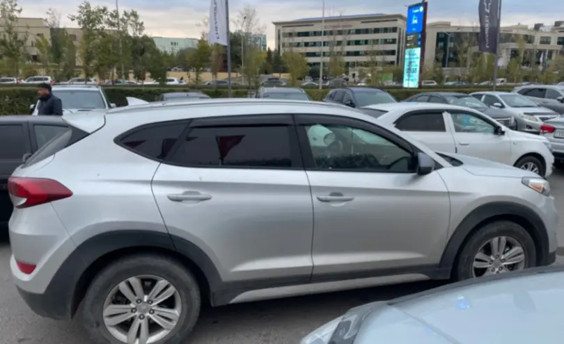 Hyundai Tucson 2017 года за 8 050 000 тг. в Астана фото 4