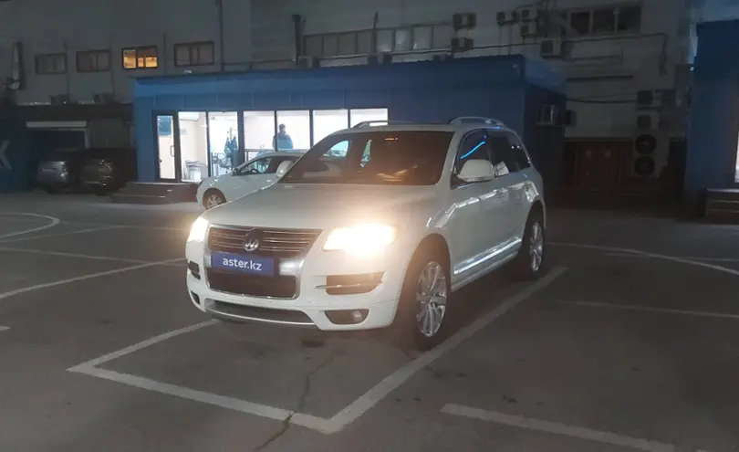 Volkswagen Touareg 2008 года за 5 900 000 тг. в Алматы