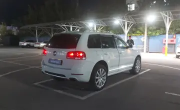 Volkswagen Touareg 2008 года за 5 900 000 тг. в Алматы фото 3