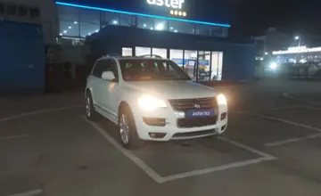 Volkswagen Touareg 2008 года за 5 900 000 тг. в Алматы фото 2