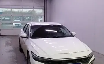 Hyundai Elantra 2024 года за 10 500 000 тг. в Павлодар фото 3