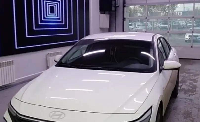 Hyundai Elantra 2024 года за 10 500 000 тг. в Павлодар
