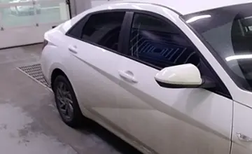 Hyundai Elantra 2024 года за 10 500 000 тг. в Павлодар фото 4
