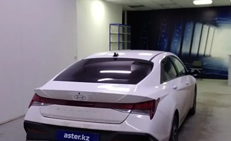 Hyundai Elantra 2024 года за 10 500 000 тг. в Павлодар фото 5