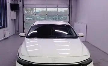 Hyundai Elantra 2024 года за 10 500 000 тг. в Павлодар фото 2