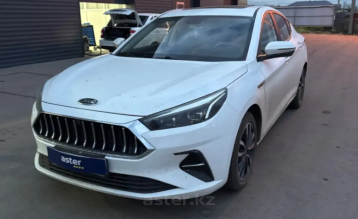 JAC J7 2023 года за 7 200 000 тг. в Петропавловск