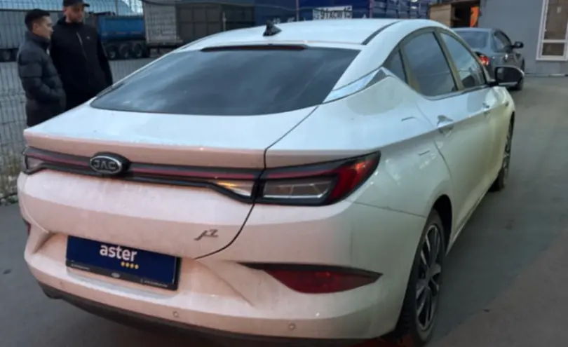 JAC J7 2023 года за 7 200 000 тг. в Петропавловск фото 5
